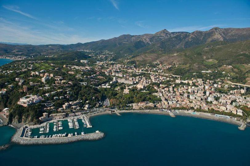Hotel Ulivi Arenzano Εξωτερικό φωτογραφία