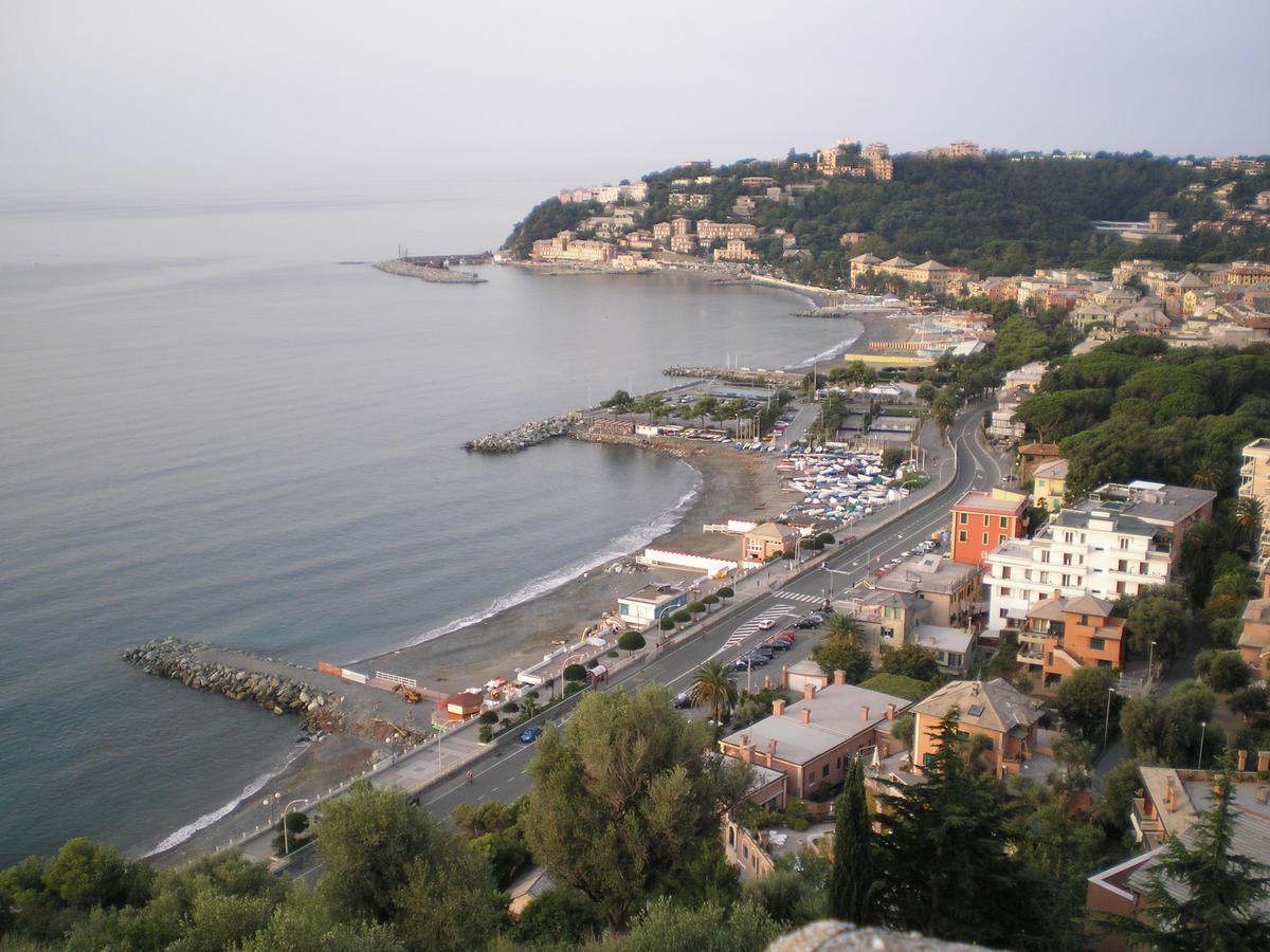 Hotel Ulivi Arenzano Εξωτερικό φωτογραφία